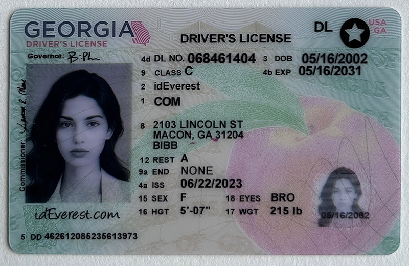 Advantages of Scannable Driver Licenses