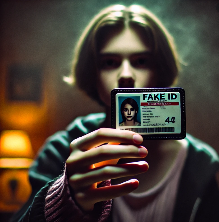 Title: Understanding the Appeal and Impact of Fake IDs on Teens